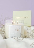 Imagen preview para Vela Honest Amandier 420 gr - 1