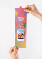 Imagen preview para Kit Cumpleaños Planta, Mini Pastel Chocolate, Globo y Polaroid - 2