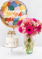 Imagen preview para Kit Cumpleañero Florence  Vainilla - 1