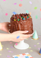 Imagen preview para Kit Cumpleañero Gerberas - 4