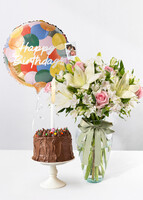 Imagen preview para Kit Cumpleañero Personalizado - 1