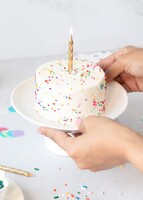 Imagen preview para Kit Cumpleañero Pastel Vainilla La Divinata & Vino - 2