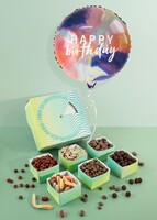Imagen preview para Kit Cumpleaños con Botanas - 1
