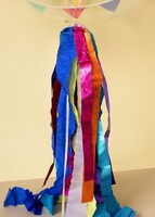 Imagen preview para Muffins Cumpleañeros La Divinata & Globo Burbuja "Congrats" - 5