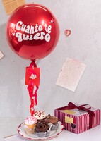 Imagen preview para Kit Muffins La Divinata  para Enamorados - 1