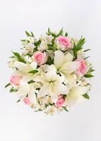 Imagen preview para Kit cumpleañero con Vino Rosado Personalizado - 2