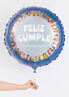 Imagen preview para Kit cumpleaños con Vela y Marco - 3