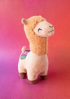 Imagen preview para Llama de Peluche - 1
