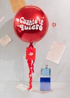 Imagen preview para Loción Nautica con Globo "Cuanto Te Quiero" - 1