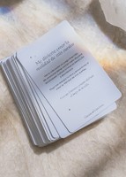 Imagen preview para Mantras de manifestación - Cartas al Universo - 5