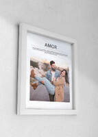 Imagen preview para Marco Amor Grande Blanco - 2