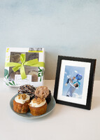 Imagen preview para Marco Negro y Muffins La Divinata - 2