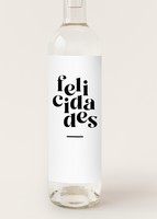 Imagen preview para Personaliza Mezcal 400 conejos con etiqueta "Felicidades" - 4