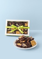 Imagen preview para Mini Brownies 15 pz La Divinata - 1