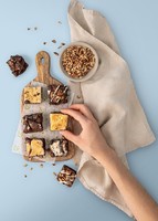 Imagen preview para Mini Brownies 15 pz La Divinata - 3