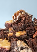 Imagen preview para Mini Brownies 15 pz La Divinata - 4