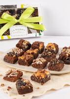 Imagen preview para Mini Brownies 15 pz La Divinata - 1