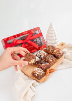 Imagen preview para Mini Brownies Navideños La Divinata - 2