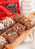 Imagen preview para Mini Brownies Navideños La Divinata - 3