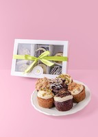 Imagen preview para Muffins 6 pz La Divinata - 1