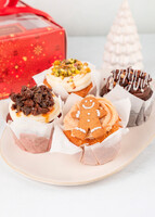 Imagen preview para Muffins Navideños La Divinata  - 1