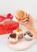 Imagen preview para Muffins Navideños La Divinata  - 2