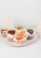 Imagen preview para Muffins Navideños La Divinata  - 3