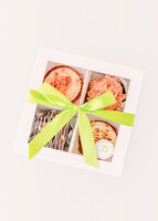 Imagen preview para Muffins la Divinata con Globo Happy Birthday - 3