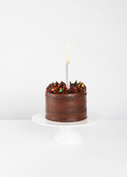 Imagen preview para Chocolate Naked Birthday Cake - 3