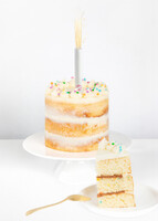 Imagen preview para Vanilla Naked Birthday Cake - 2