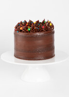 Imagen preview para Chocolate Naked Birthday Cake - 2