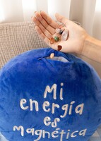 Imagen preview para Ojo Turco Peluche - 4