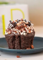 Imagen preview para Orquidea de Peluche con Muffins La Divinata - 4