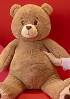 Imagen preview para Oso de Peluche 75 cm - 2