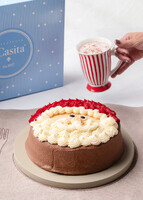 Imagen preview para Pastel Clasico Santa Claus - 2