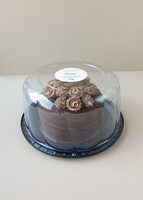 Imagen preview para Pastel Ferrero Chico con Topper La Divinata - 5