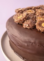 Imagen preview para Pastel Ferrero La Divinata - 2