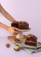 Imagen preview para Pastel Ferrero La Divinata - 1