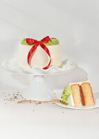 Imagen preview para Pastel Guirnaldas Magnolias - 2