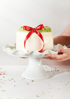 Imagen preview para Pastel Guirnaldas Magnolias - 4