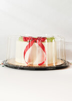 Imagen preview para Pastel Guirnaldas Magnolias - 5