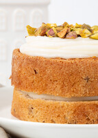 Imagen preview para Pastel Individual Pistache Navidad La Divinata - 3