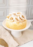 Imagen preview para Pastel Mil Hojas El Globo - 1