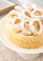 Imagen preview para Pastel Mil Hojas El Globo - 5