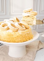 Imagen preview para Pastel Mil Hojas El Globo - 4