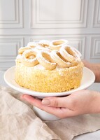 Imagen preview para Pastel Mil Hojas El Globo - 3