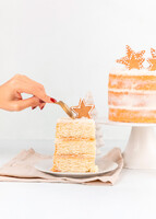 Imagen preview para Pastel Navideño la Divinata  - 3