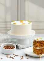 Imagen preview para Pastel Zanahoria Jeffrey - 1