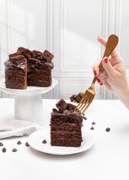 Imagen preview para Pastel Chocolate Mediano Florence - 5