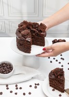 Imagen preview para Pastel Chocolate Mediano Florence - 3